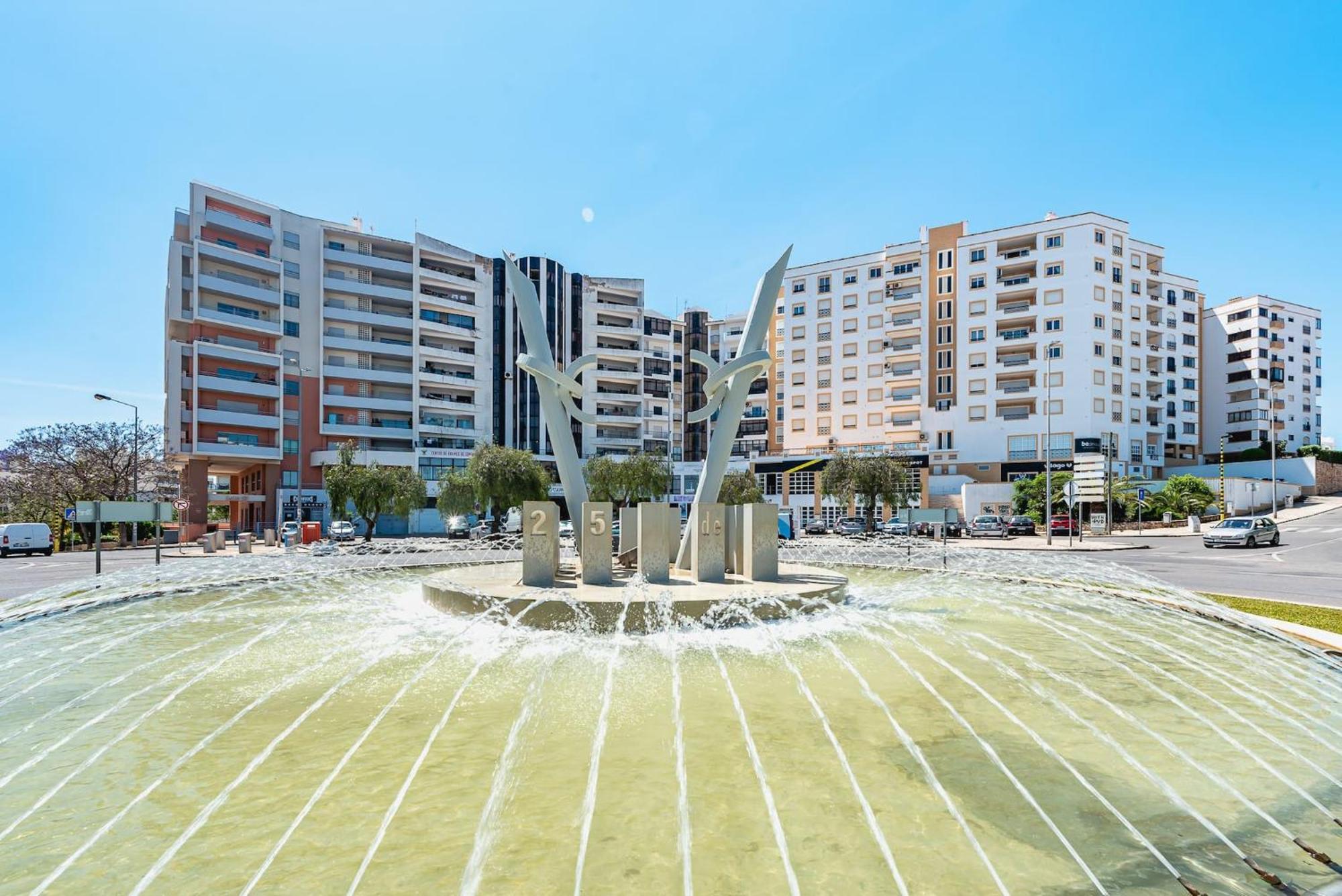 Ferienwohnung Boa Vista - Portimão Exterior foto